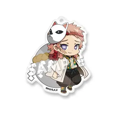 Demon Slayer Deco!tto Anhänger Sabito