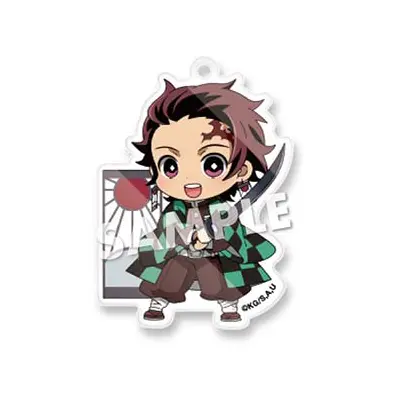 Demon Slayer Deco!tto Anhänger Tanjiro Kamado