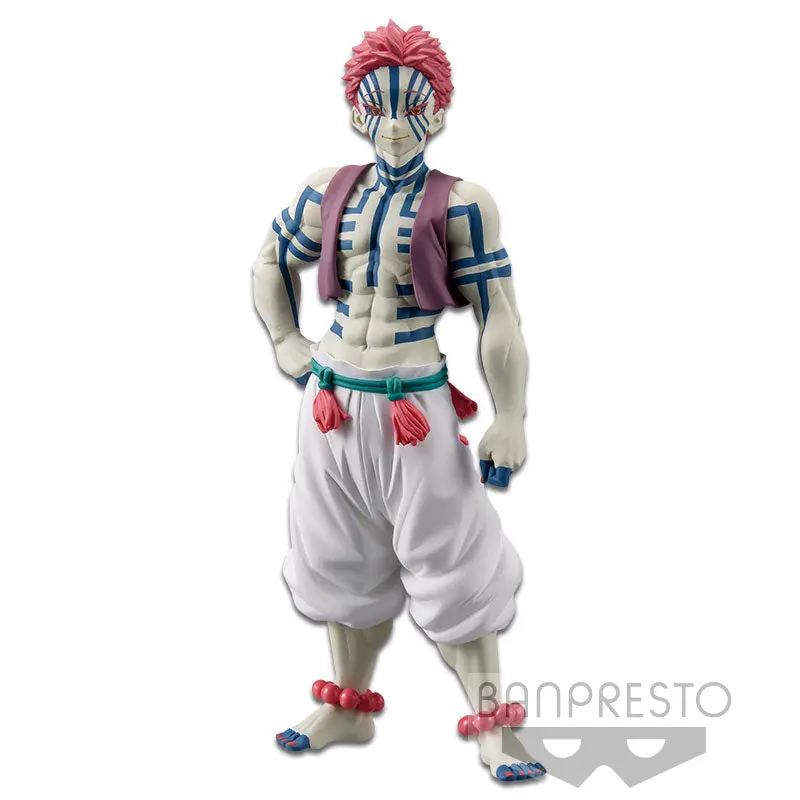 Demon Slayer Demon Series Vol. 4a PVC Statue Akaza