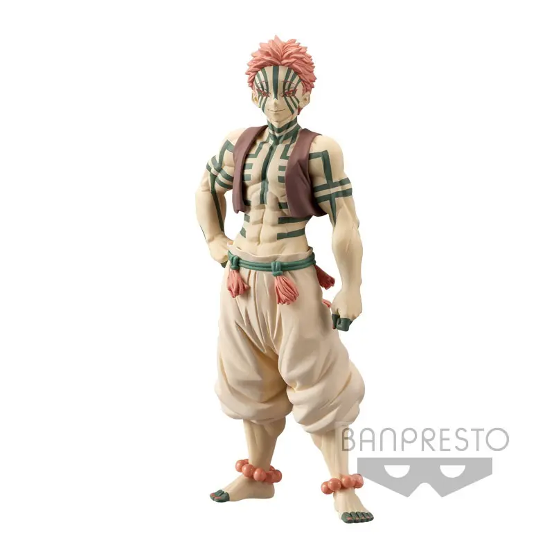Demon Slayer Demon Series Vol. 5a PVC Statue Akaza