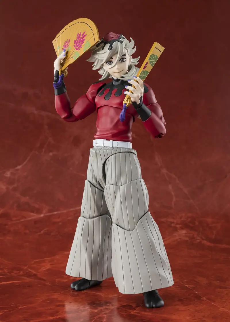 Demon Slayer - Doma - S.H. Figuarts Figur (Bandai)