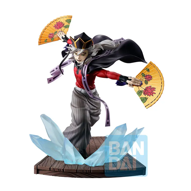 Demon Slayer - Doma - Upper Two - Ichibansho Figur (Banpresto)