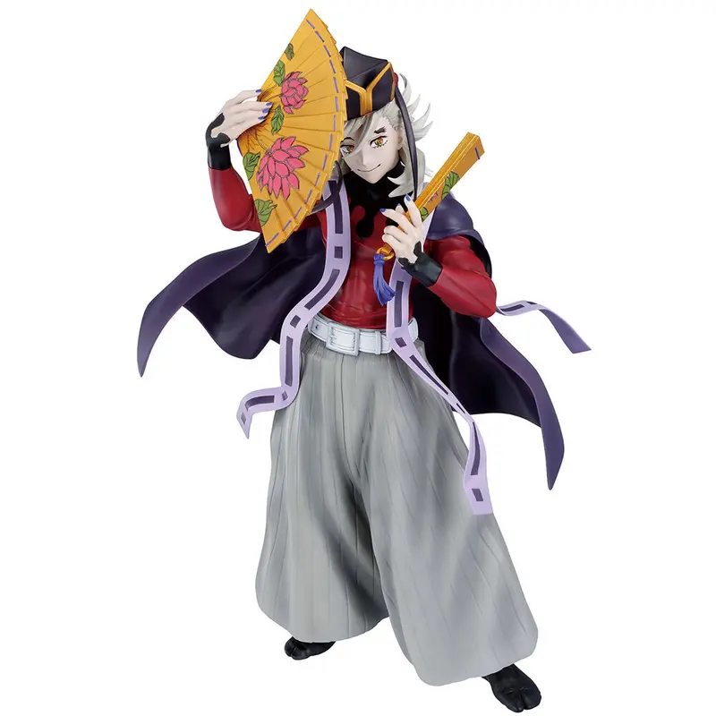 Demon Slayer - Doma - Upper Two Ichibansho Masterlise Figur (Banpresto)