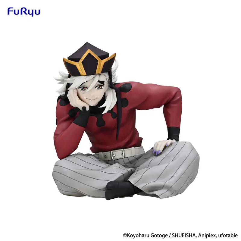 Demon Slayer - Douma - Noodle Stopper Figur (Furyu) (re-run)