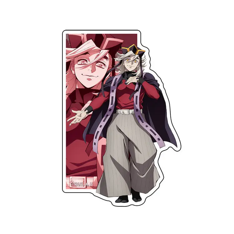 Demon Slayer Douma Sticker - DieCut - Jump Shop