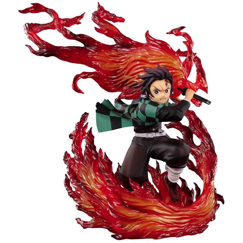 Demon Slayer FiguartsZERO PVC Statue Kamado Tanjiro (Hinokami Kagura)