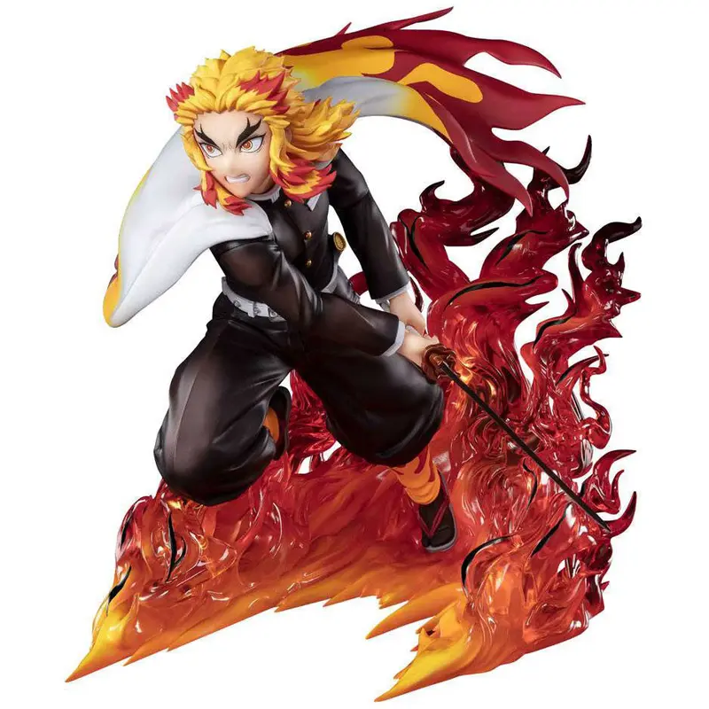 Demon Slayer FiguartsZERO PVC Statue Kyojuro Rengoku Flame Hashira