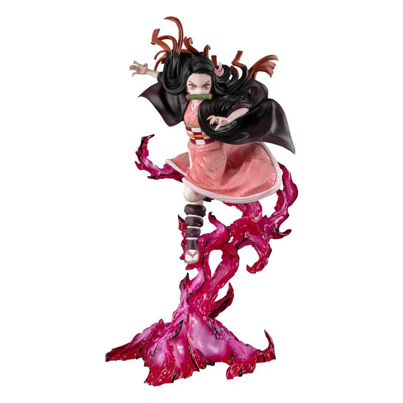 Demon Slayer FiguartsZERO PVC Statue Nezuko Kamado (Blood Demon Art)