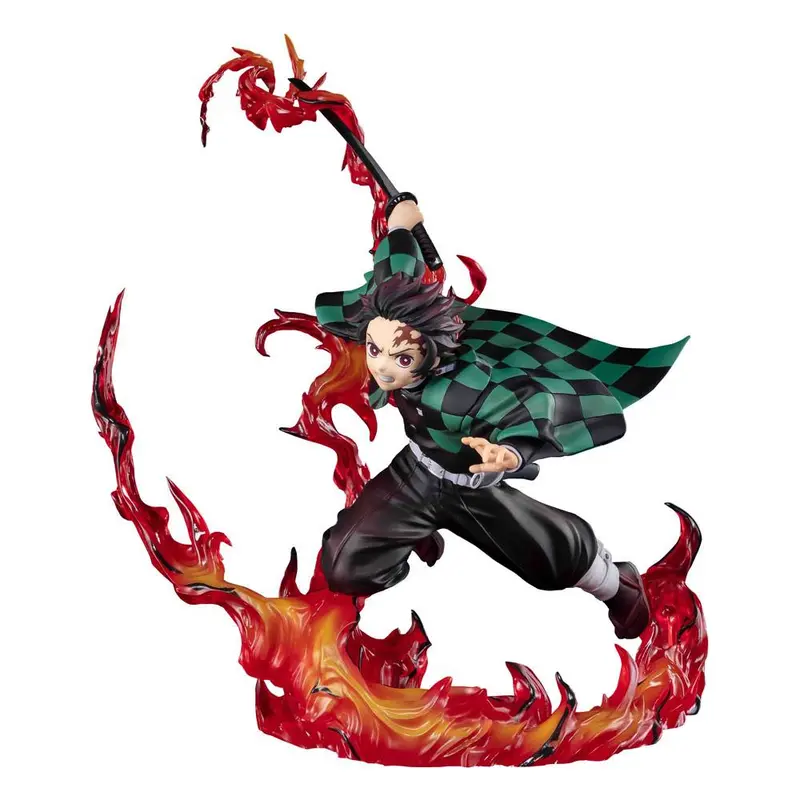 Demon Slayer FiguartsZERO PVC Statue Tanjiro Kamado (Total Concentration Breathing)