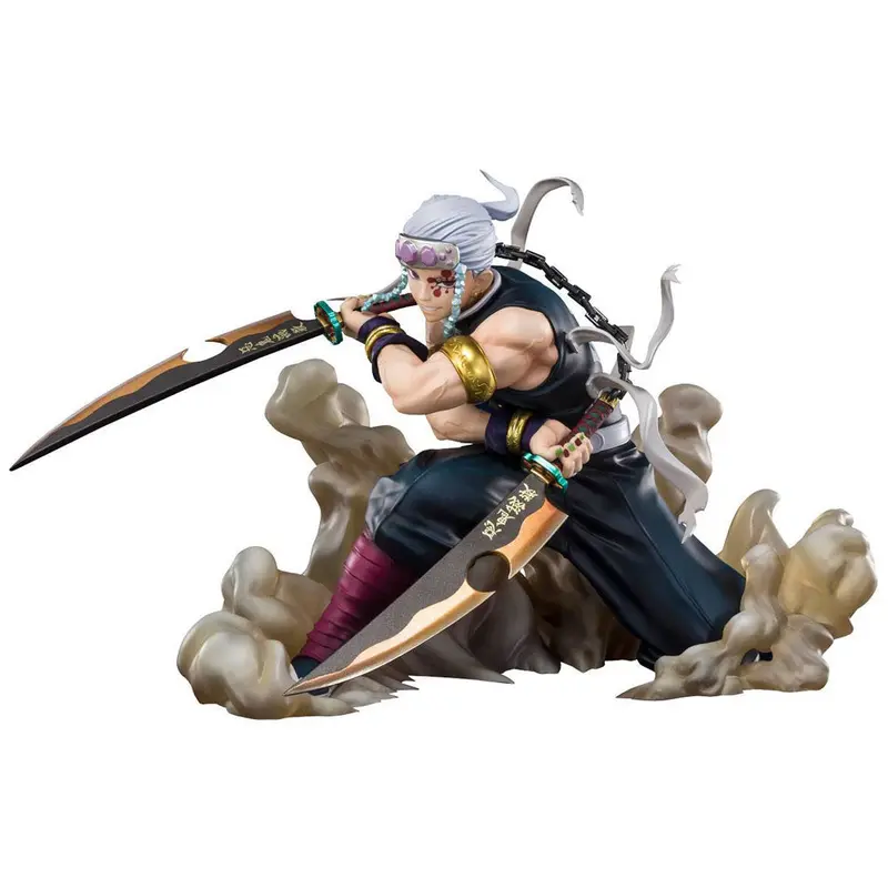 Demon Slayer FiguartsZERO PVC Statue Tengen Uzui