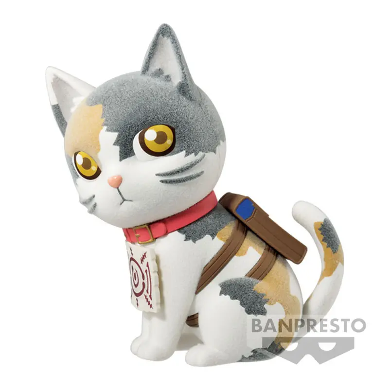 Demon Slayer Fluffy Puffy Figur Chachamaru