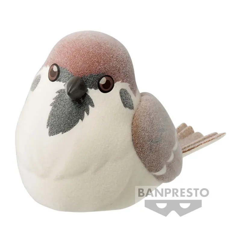 Demon Slayer Fluffy Puffy Figur Chuntaro