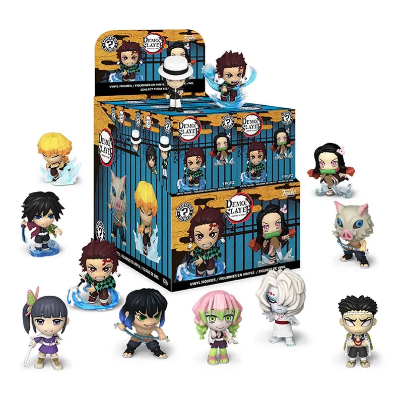 Demon Slayer - Funko - Mystery Minis - Blindbox
