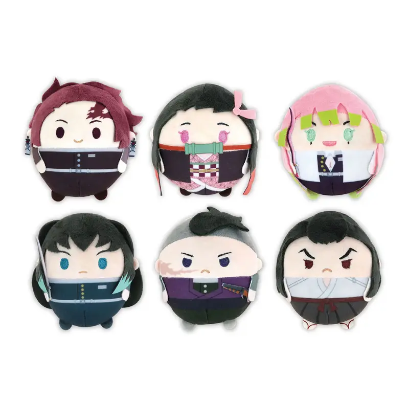 Demon Slayer - Fuwafuwakororin Vol. 9 - Plüsch-Anhänger Blindbox - Einzelbox - Max Limited