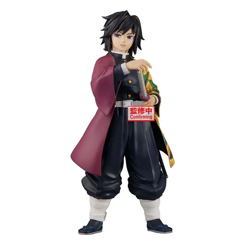 Demon Slayer - Giyu Tomioka - Grandista Figur - 24cm - Bandai Banpresto