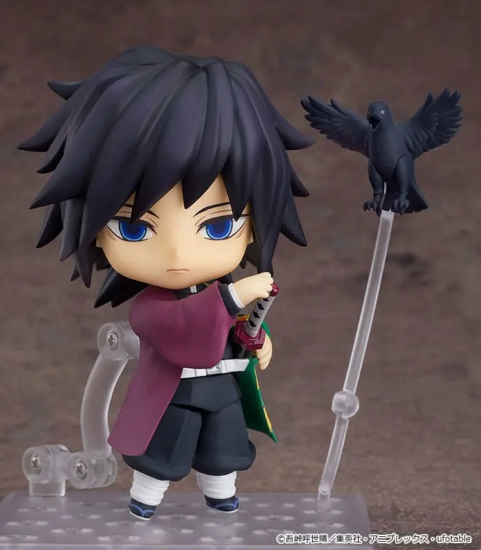Demon Slayer - Giyu Tomioka - Nendoroid Figur (Good Smile Company) (re-run)