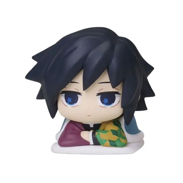 Demon Slayer Giyuu Figur - Onemutan Vol. 12 - Gashapon