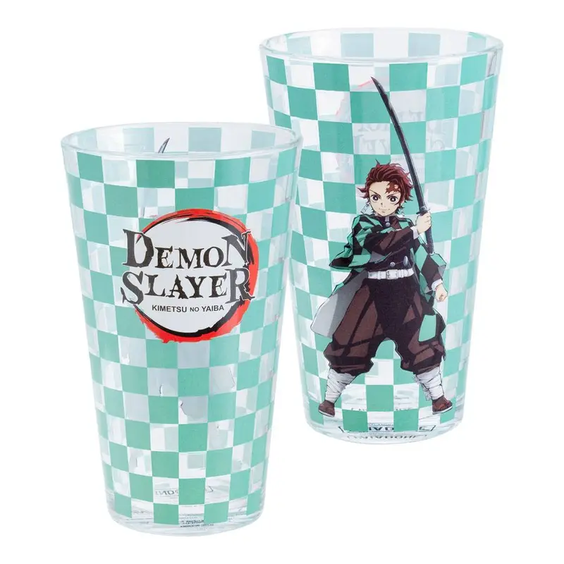 Demon Slayer Glas Tanjiro Kamado