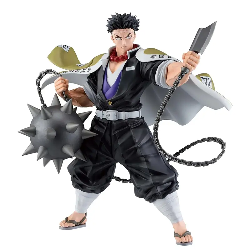 Demon Slayer - Gyomei Himejima - Figur - 31cm - Bandai