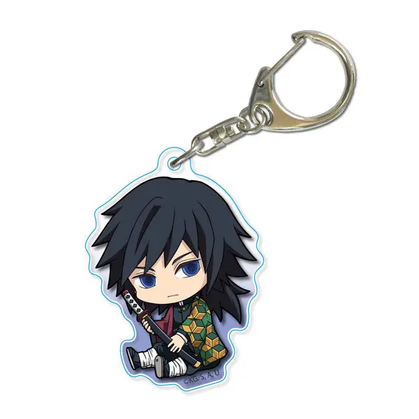 Demon Slayer Gyugyutto Anhänger Giyuu Tomioka
