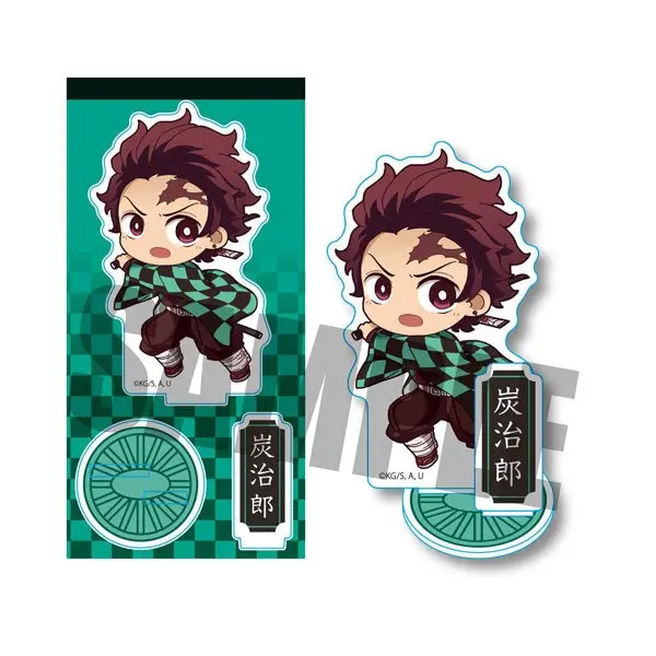 Demon Slayer Gyugyutto Aufsteller Battle Ver. Tanjiro Kamado