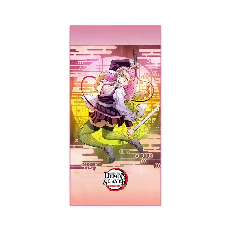 Demon Slayer - Handtuch (150x75cm) - Mitsuri