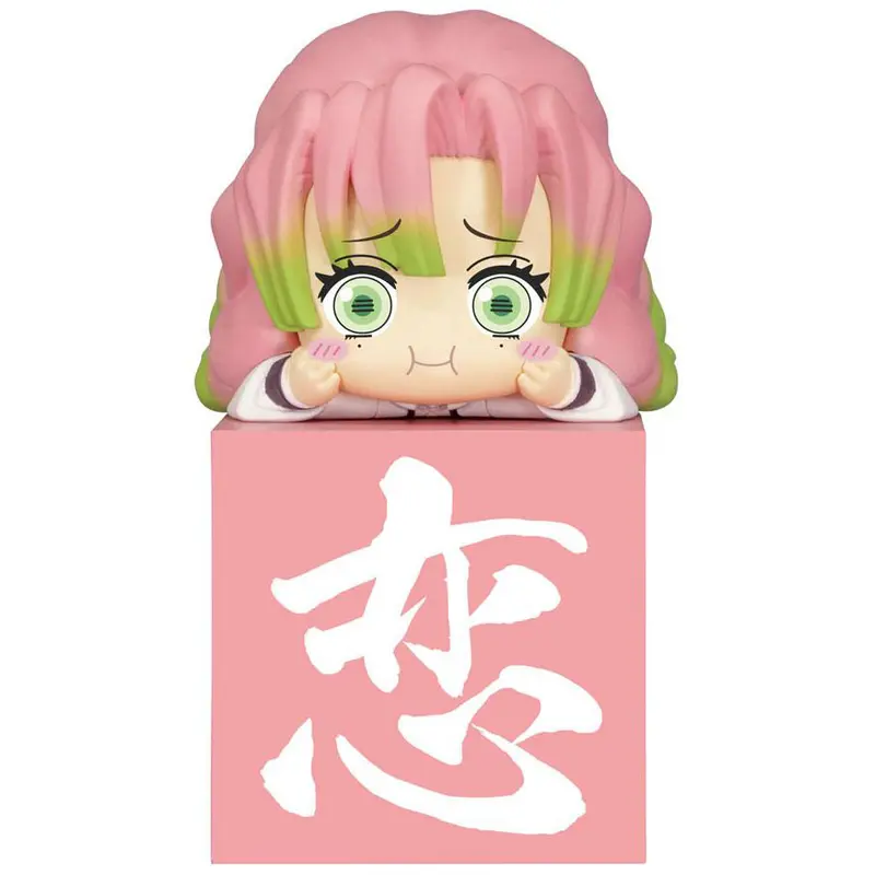 Demon Slayer Hikkake PVC Statue Hashira Mitsuri Kanroji Another Ver.