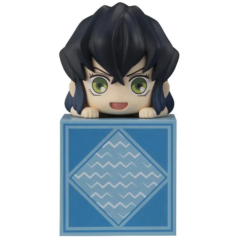 Demon Slayer Hikkake PVC Statue Inosuke Hashibira (A)