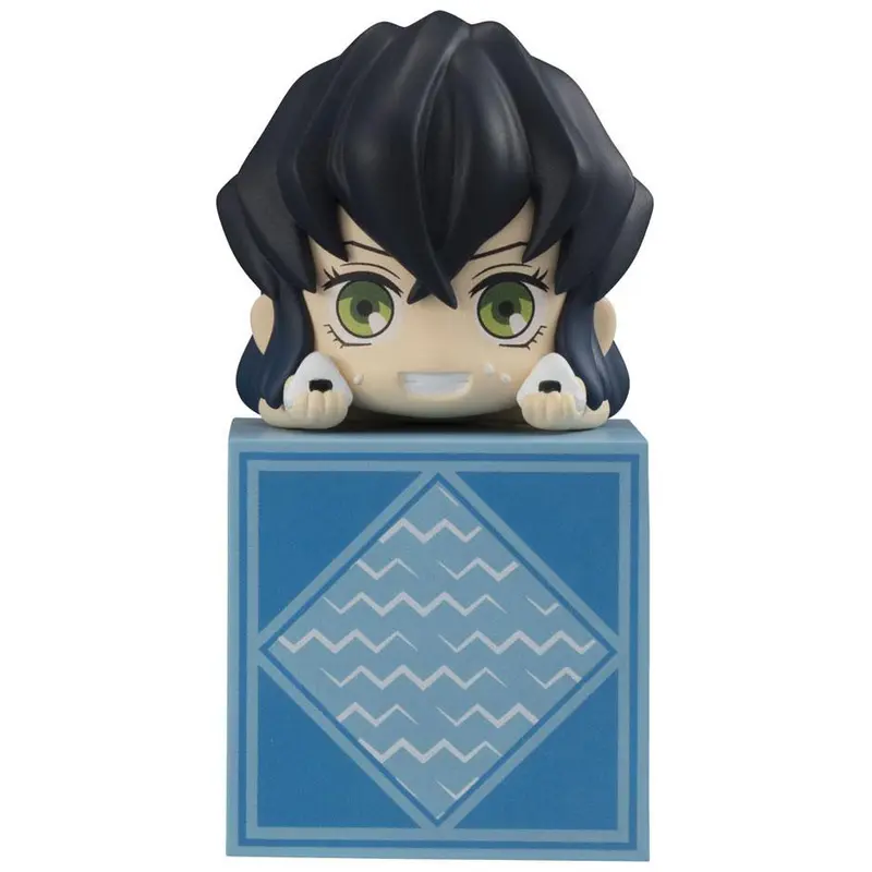 Demon Slayer Hikkake PVC Statue Inosuke Hashibira (B)