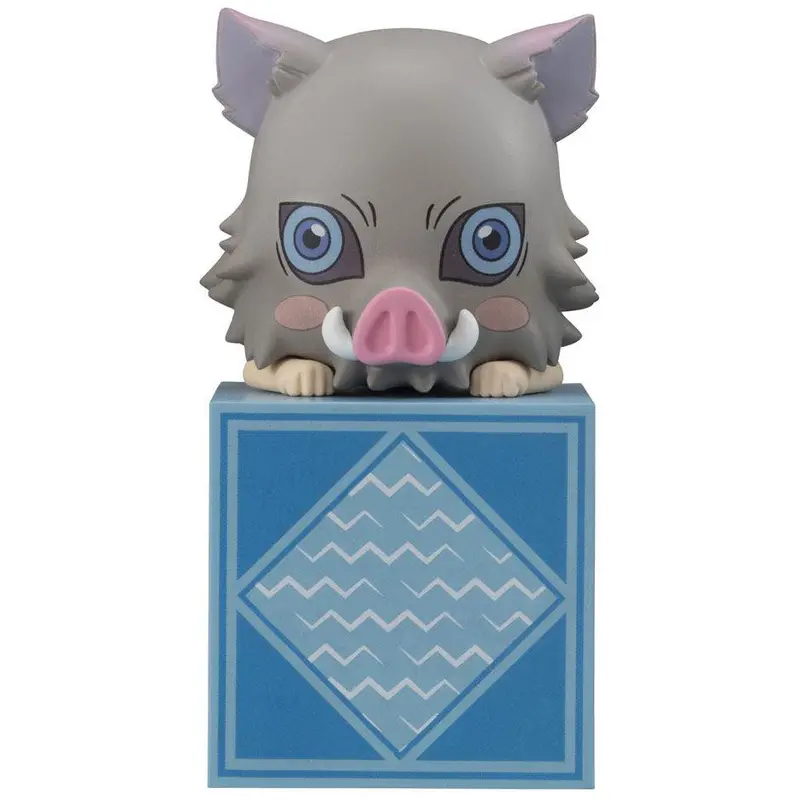 Demon Slayer Hikkake PVC Statue Inosuke Hashibira (C)