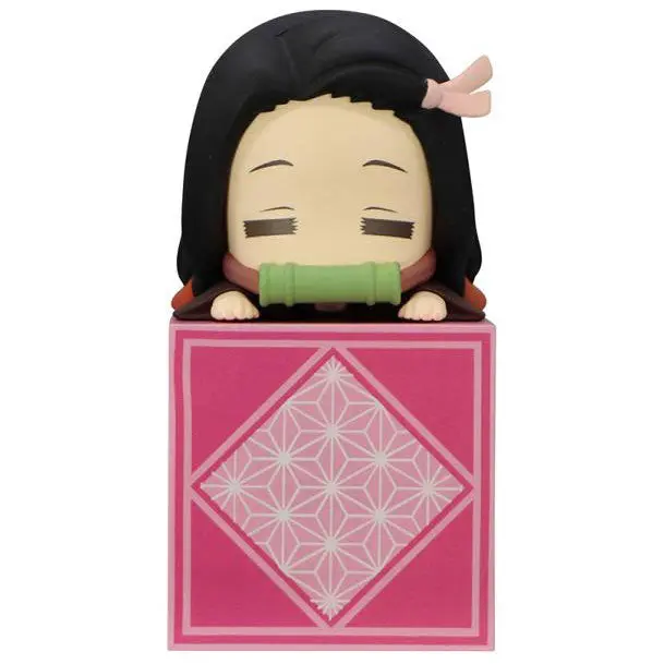 Demon Slayer Hikkake PVC Statue Nezuko Kamado (B)