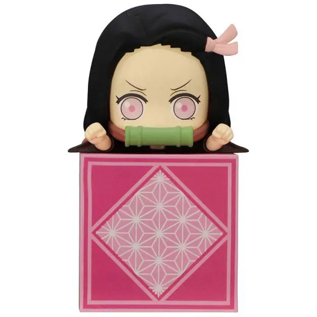Demon Slayer Hikkake PVC Statue Nezuko Kamado (C)