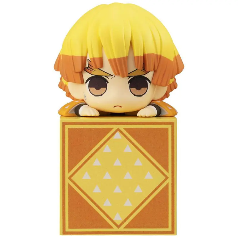 Demon Slayer Hikkake PVC Statue Zenitsu Agatsuma (A)