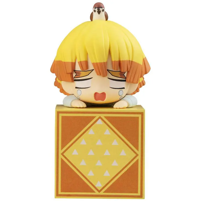 Demon Slayer Hikkake PVC Statue Zenitsu Agatsuma (C)