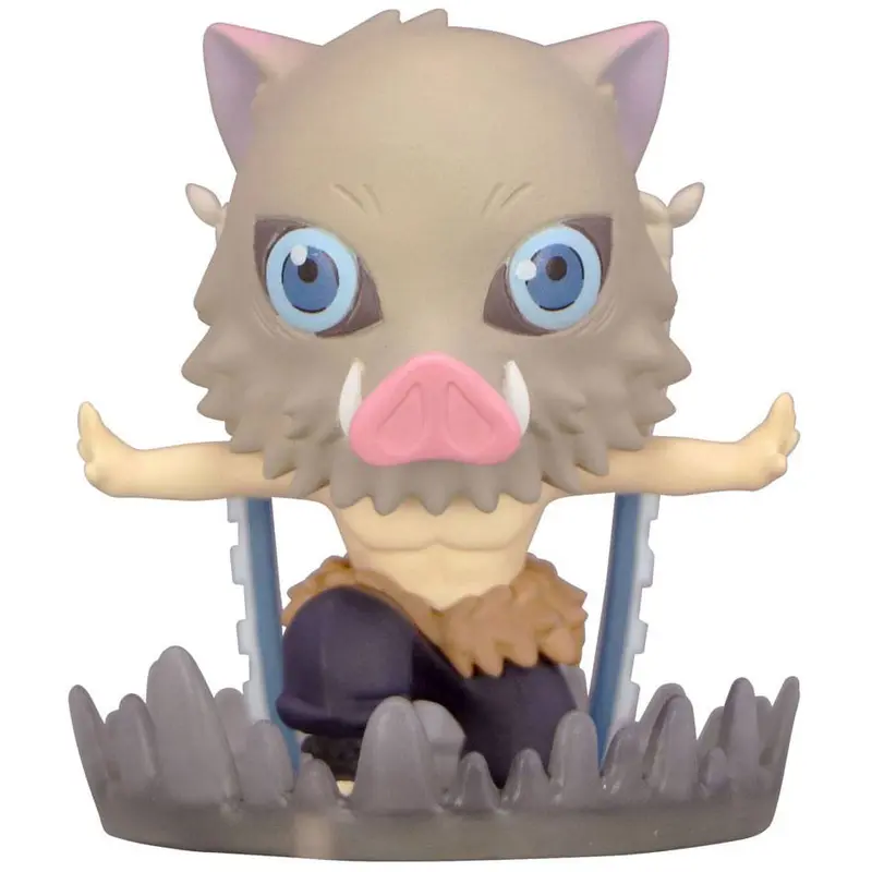 Demon Slayer Hold PVC Statue Inosuke Hashibira