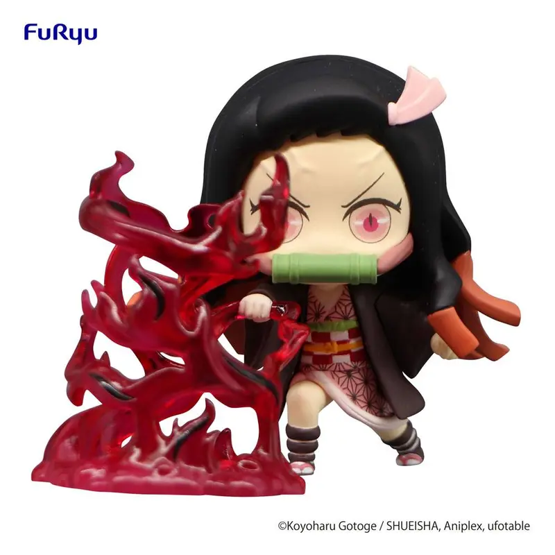Demon Slayer Hold PVC Statue Nezuko Kamado