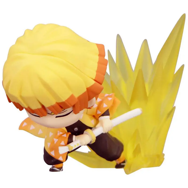 Demon Slayer Hold PVC Statue Zenitsu Agatsuma