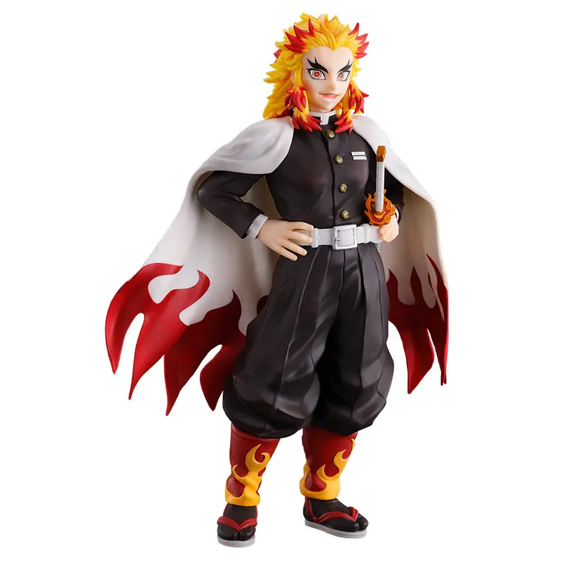 Demon Slayer Ichibansho PVC Statue Kyojuro Rengoku (The Hashira)
