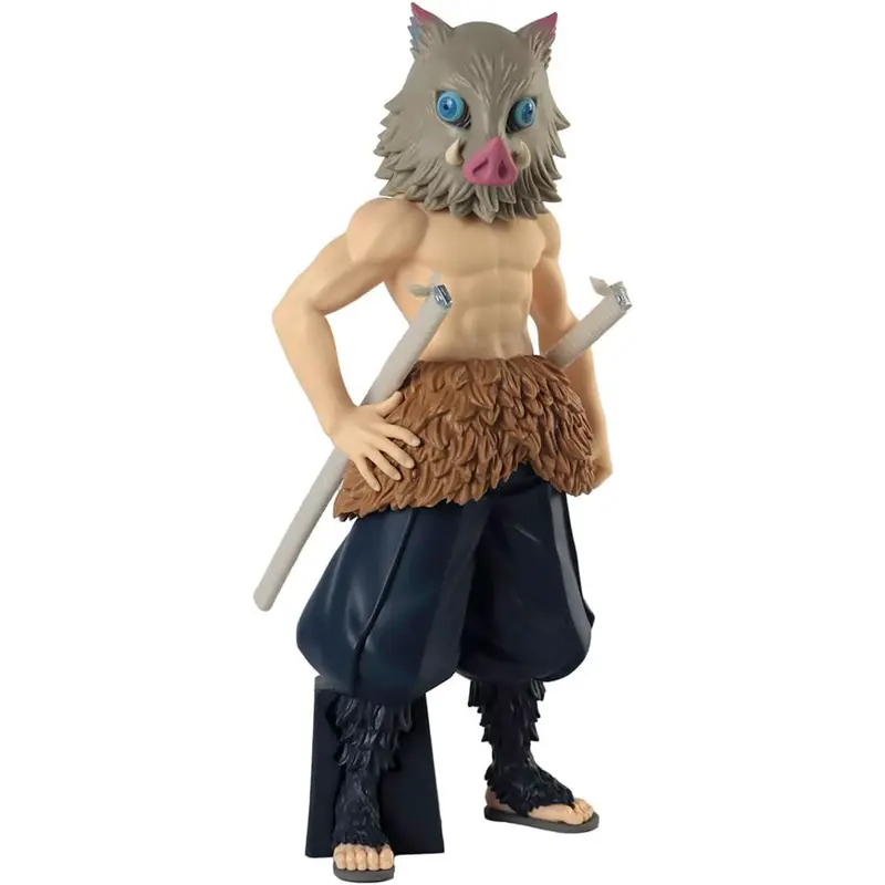 Demon Slayer - Inosuke Hashibira - Grandista Figur - 24cm - Bandai Banpresto