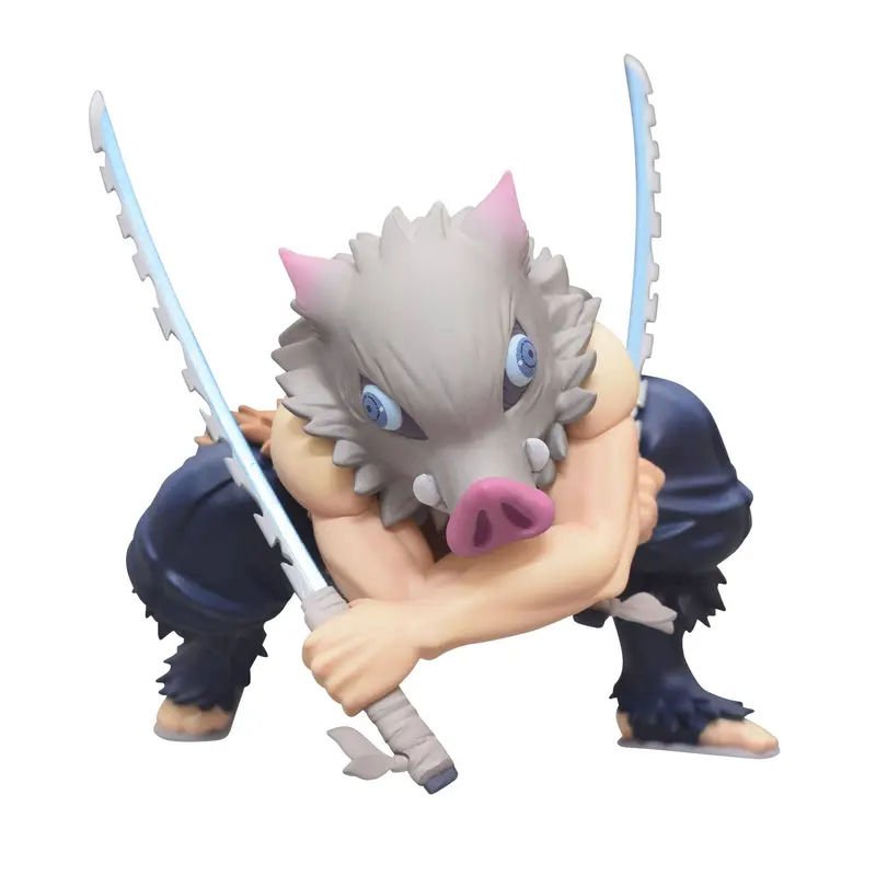 Demon Slayer - Inosuke Hashibira - Noodle Stopper Figur (Furyu) (re-run)