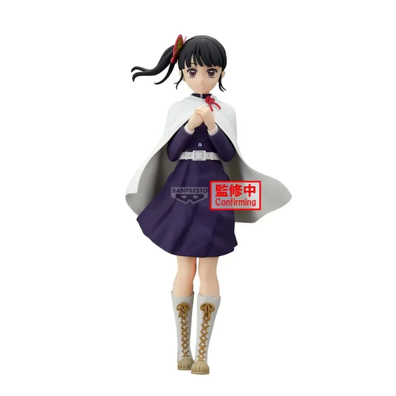 Demon Slayer - Kanao Tsuyuri - Figur - 22cm - Bandai Banpresto