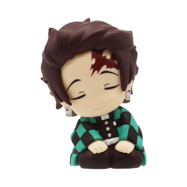 Demon Slayer Katazun Gashapon Figur Tanjiro Kamado