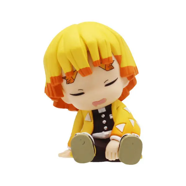 Demon Slayer Katazun Gashapon Figur Zenitsu Agatsuma