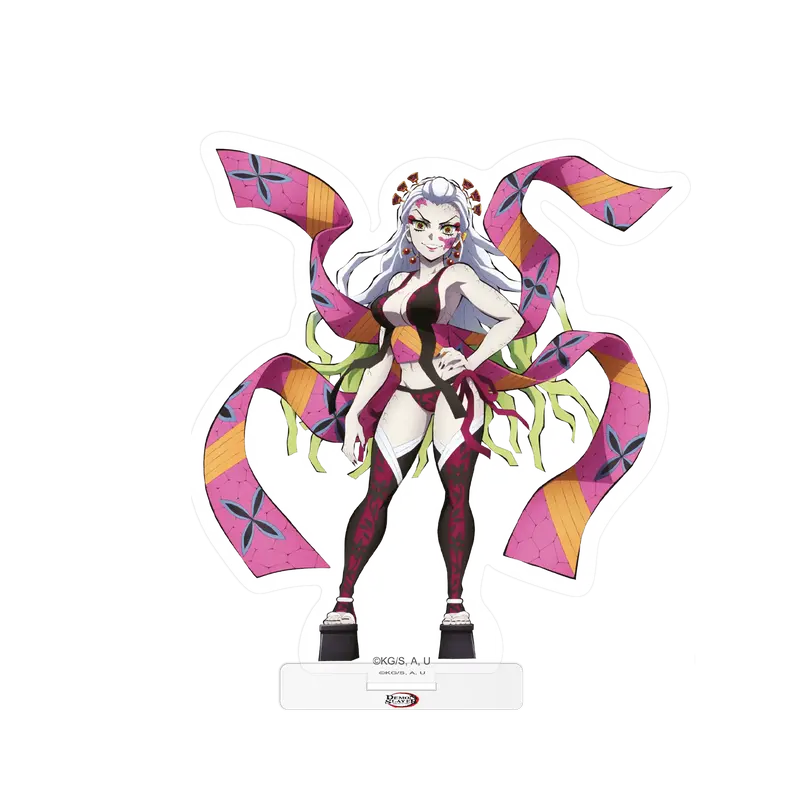Demon Slayer -Kimetsu no Yaiba- Entertainment District Arc - Acrylaufsteller Daki