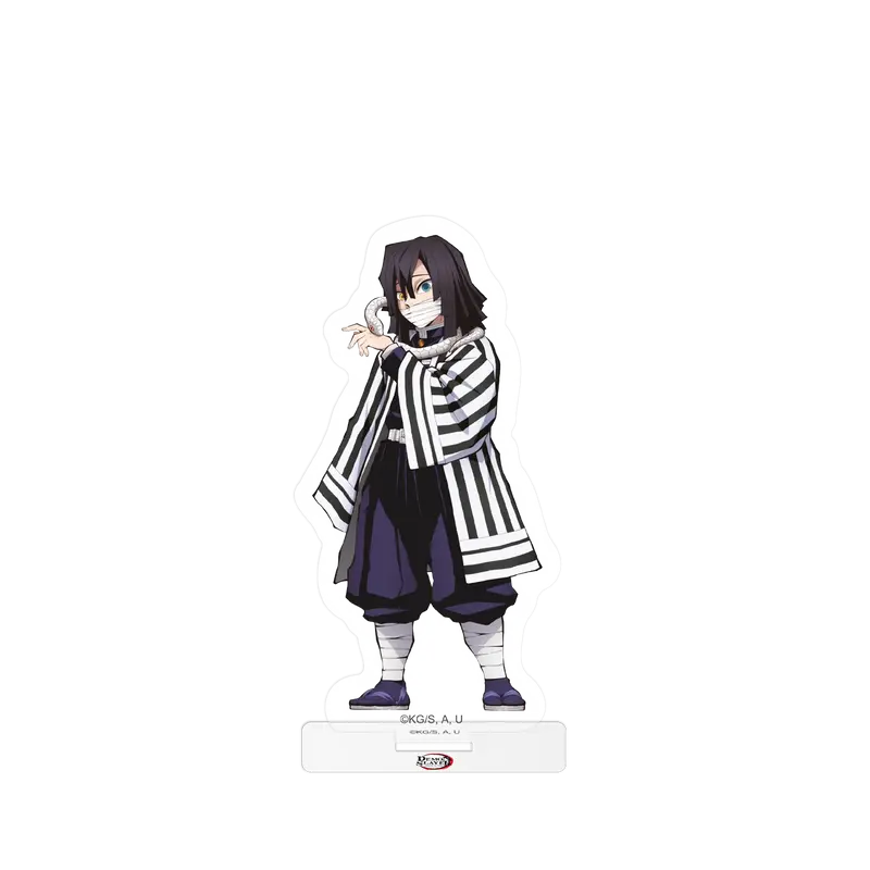 Demon Slayer -Kimetsu no Yaiba- Entertainment District Arc - Acrylaufsteller Obanai