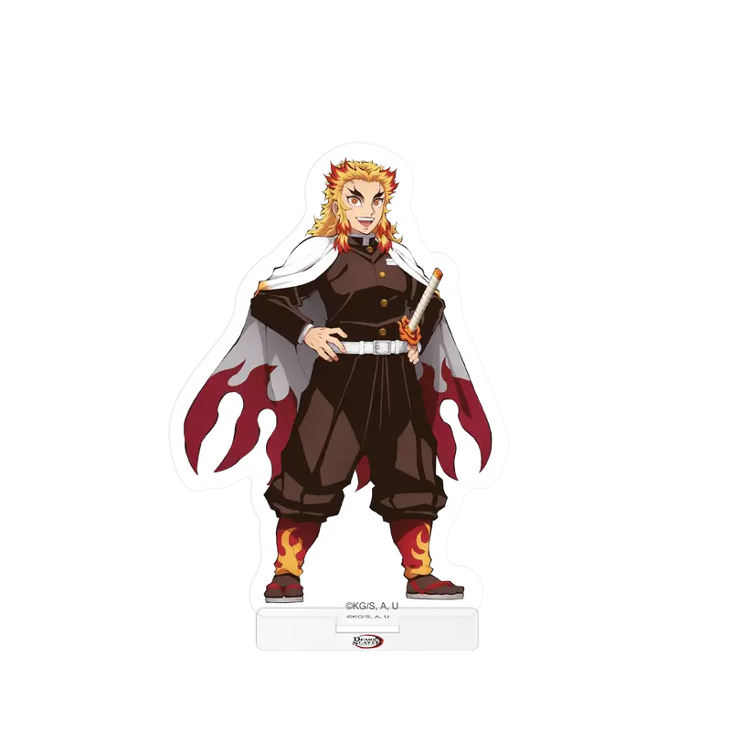Demon Slayer -Kimetsu no Yaiba- Entertainment District Arc - Acrylaufsteller Rengoku