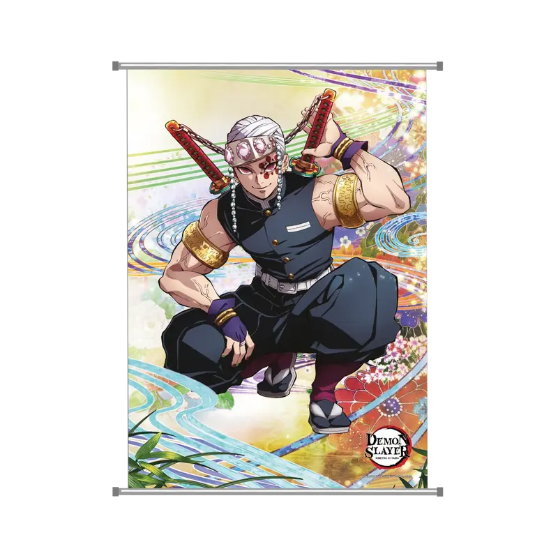 Demon Slayer -Kimetsu no Yaiba- Entertainment District Arc - Wandbanner - Tengen