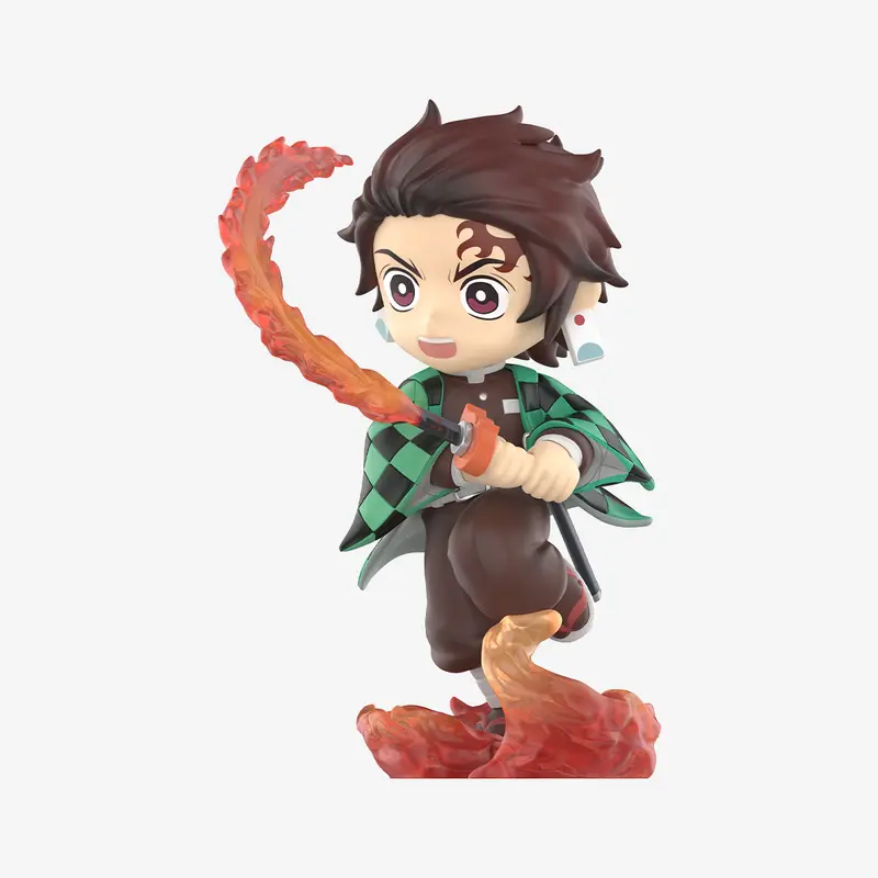 Demon Slayer Kimetsu no Yaiba – POP MART - Blindbox