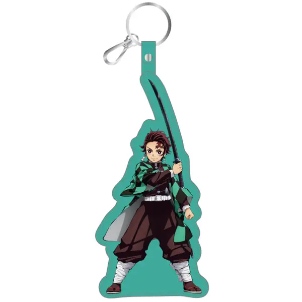 Demon Slayer Kunstleder Anhänger Tanjiro Kamado