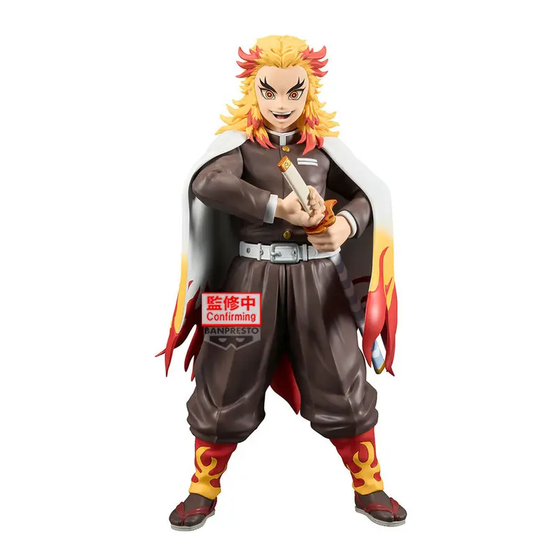 Demon Slayer - Kyojuro Rengoku - Grandista Figur (Banpresto)